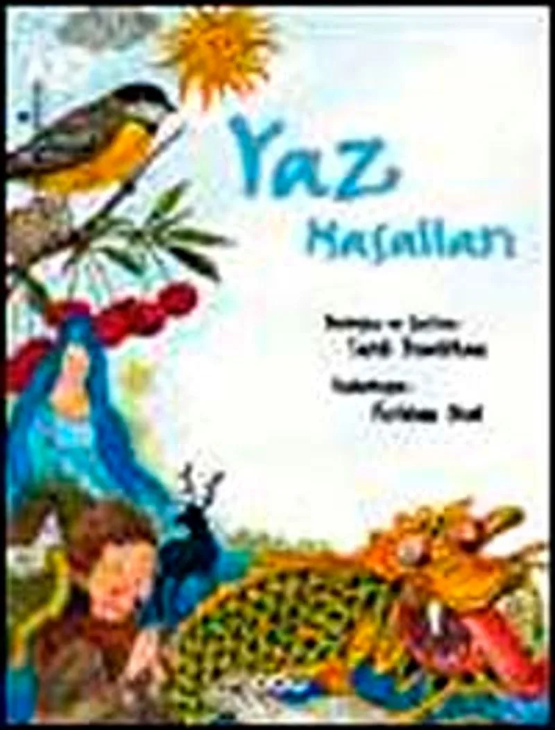 Yaz Masalları (Ciltli)