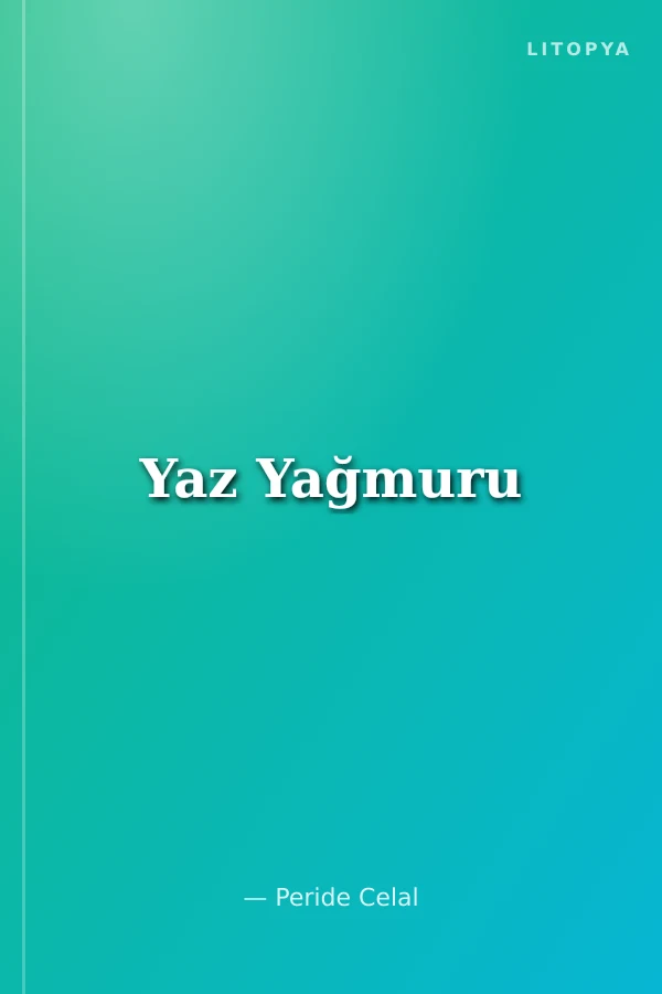 Yaz Yağmuru