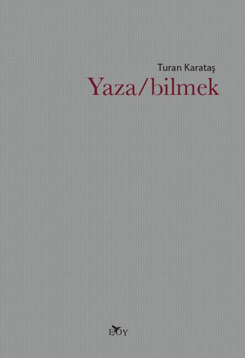 Yazabilmek