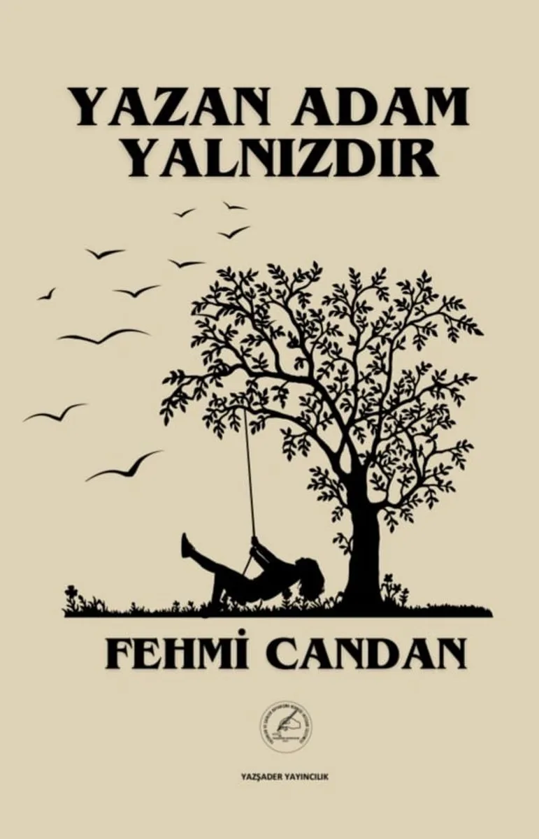 Yazar Adam Yalnızdır