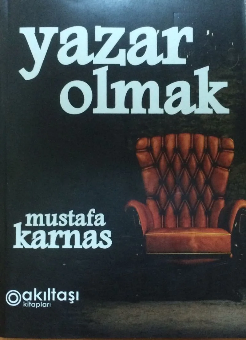 Yazar Olmak