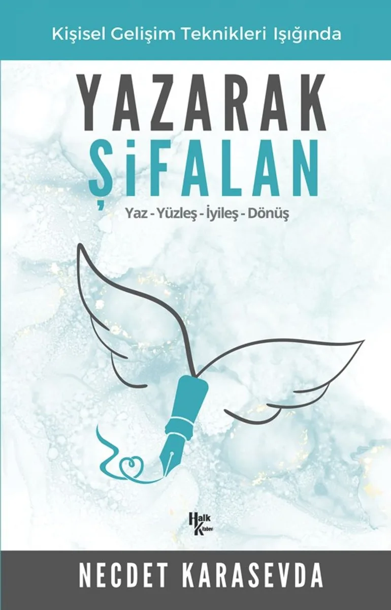 Yazarak Şifalan