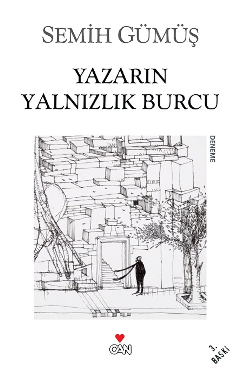 Yazarın Yalnızlık Burcu