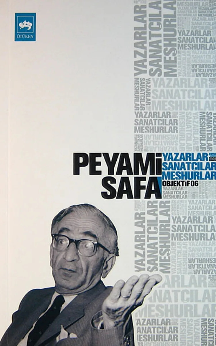 Yazarlar Sanatçılar Meşhurlar / Objektif 6