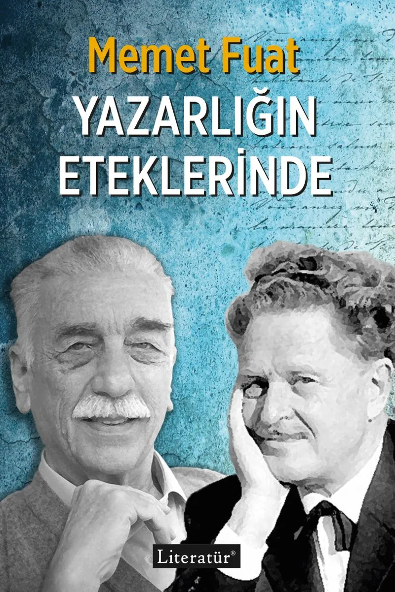 Yazarlığın Eteklerinde