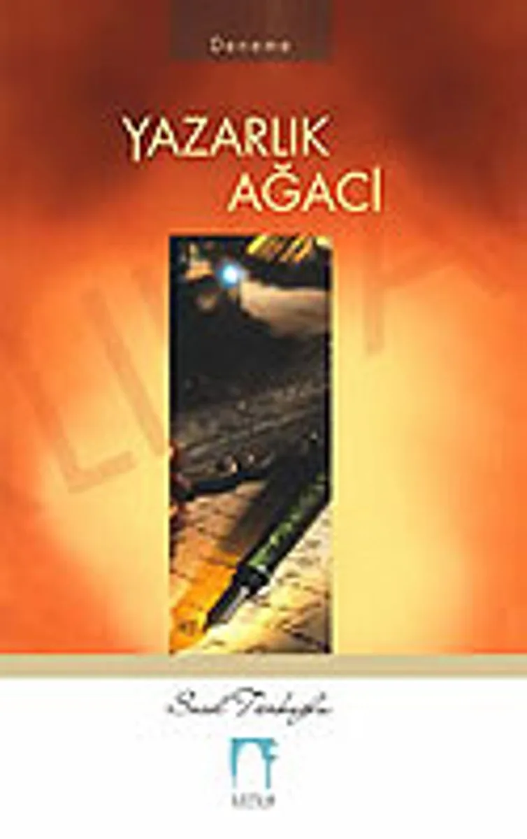 Yazarlık Ağacı