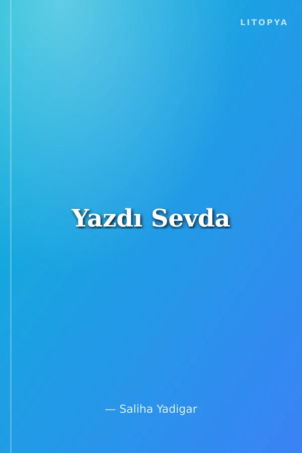 Yazdı Sevda