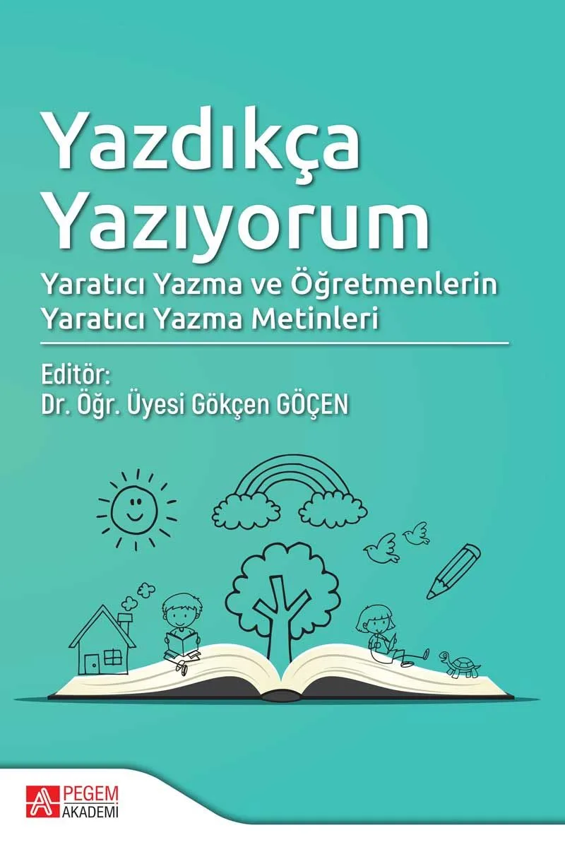 Yazdıkça Yazıyorum