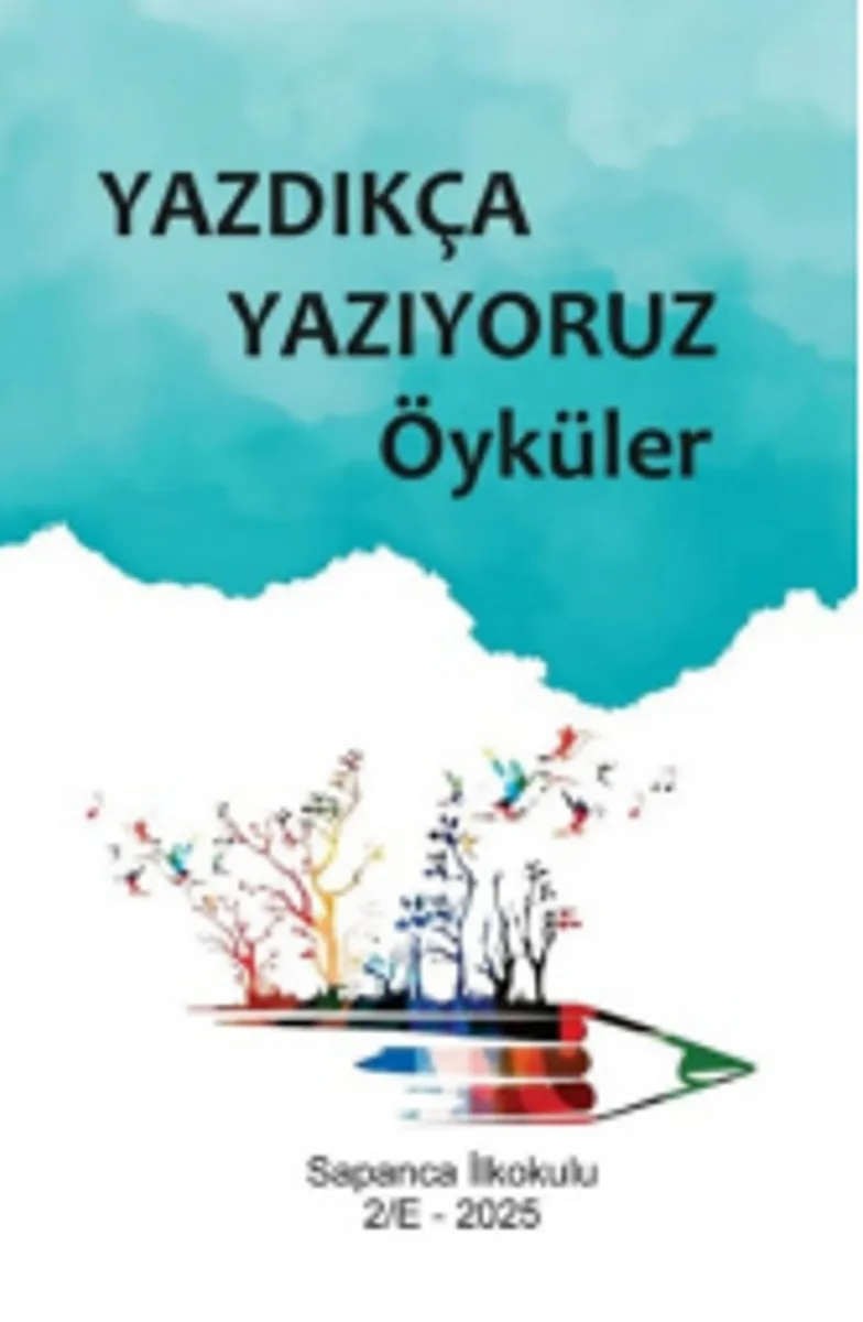Yazdıkça Yazıyoruz Öyküler