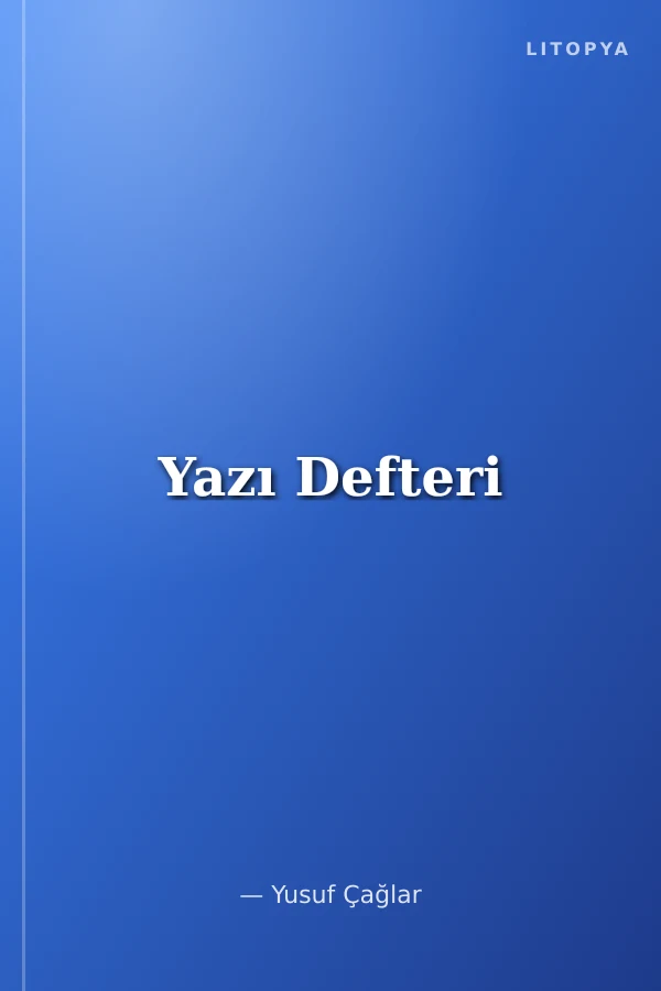 Yazı Defteri