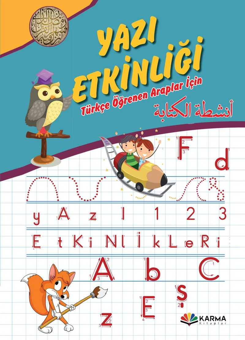 Yazı Etkinliği Türkçe Öğrenen Araplar İçin