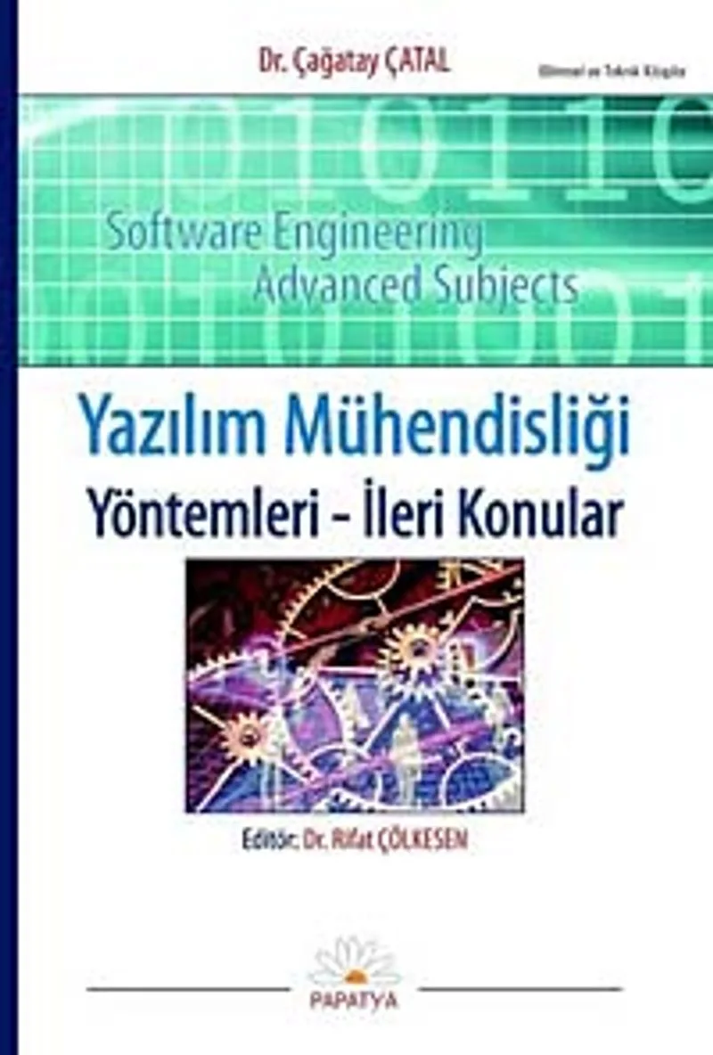 Yazılım Mühendisliği Yöntemleri - İleri Konular