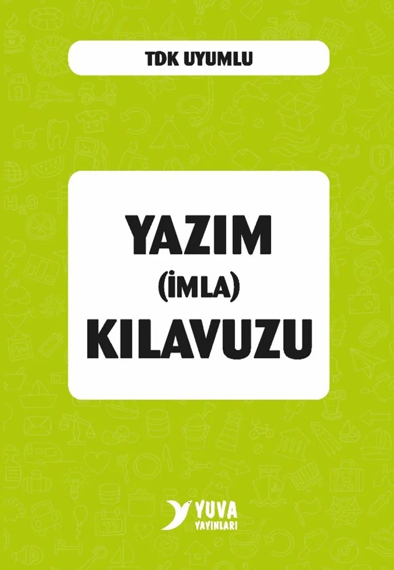 Yazım(imla) Kılavuzu (Plastik Kapak)