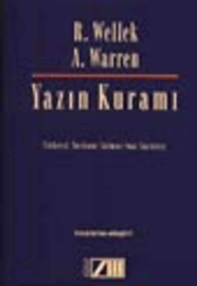 Yazın Kuramı