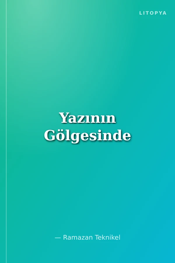 Yazının Gölgesinde
