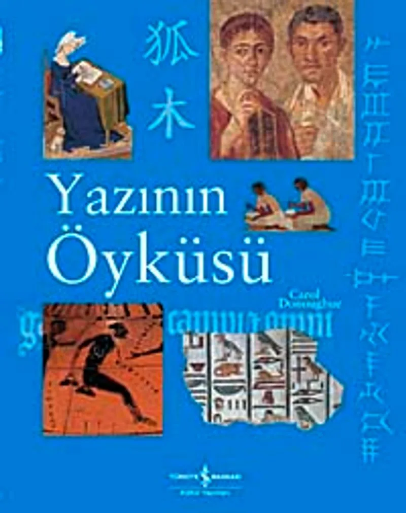 Yazının Öyküsü
