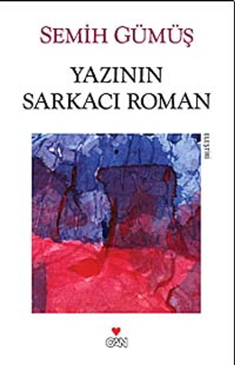 Yazının sarkacı roman
