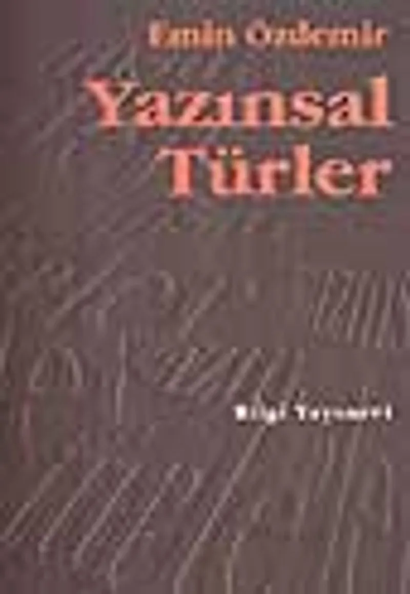 Yazınsal Türler