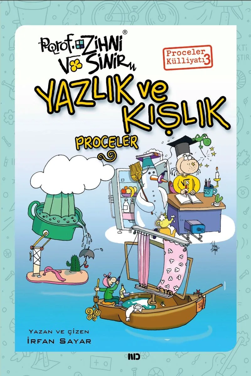 Yazlık ve Kışlık Proceler