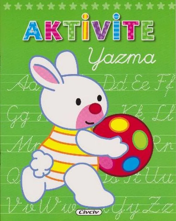 Yazma / Aktivite Dizisi