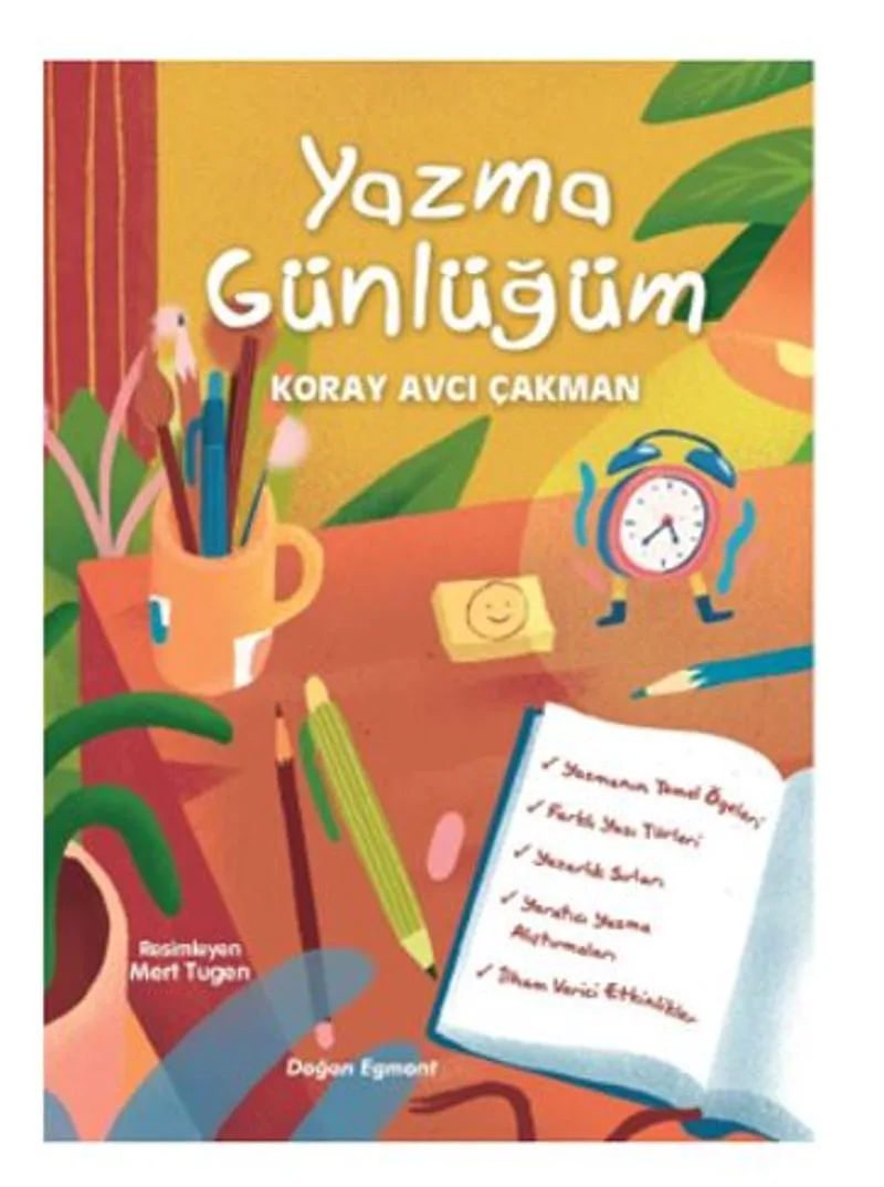 Yazma Günlüğüm