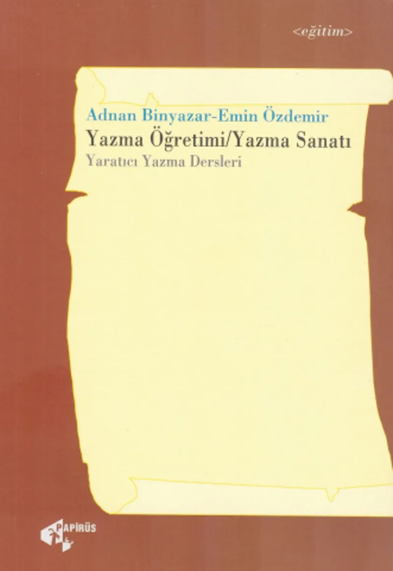 Yazma Öğretimi-Yazma Sanatı