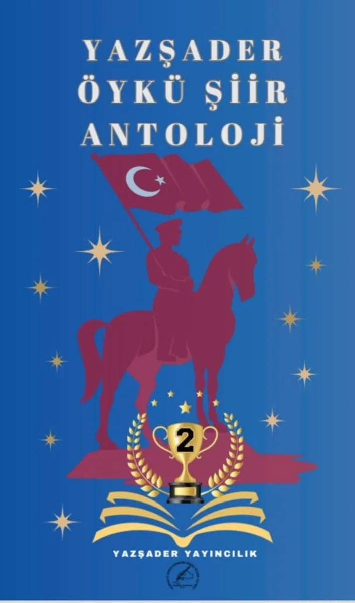 Yazşader Öykü / Şiir Antoloji 2