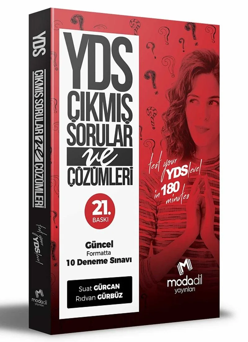 YDS Çıkmış Sorular ve Çözümleri