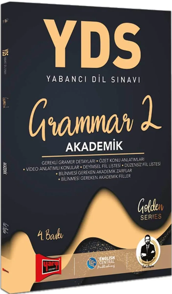 YDS Grammar 2 Akademik