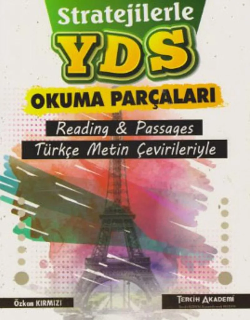 YDS Stratejilerle Okuma Parçaları