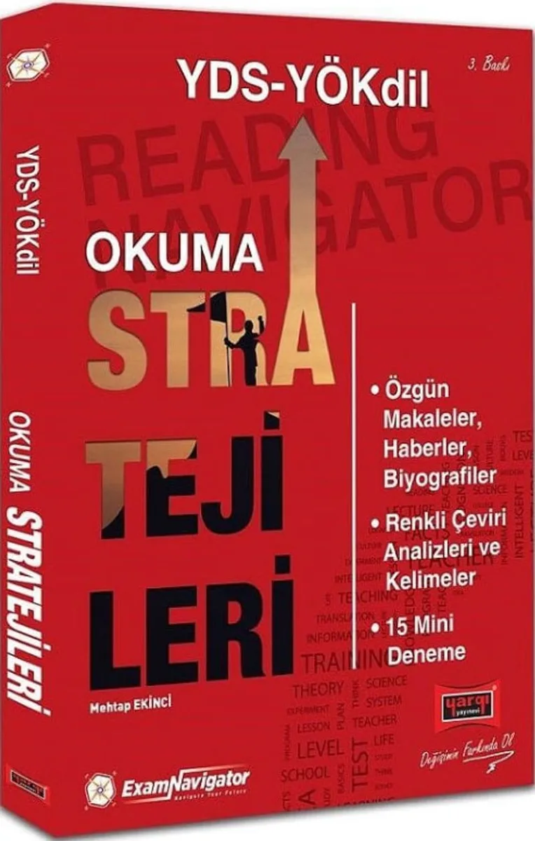 YDS YÖKDİL Okuma Stratejileri