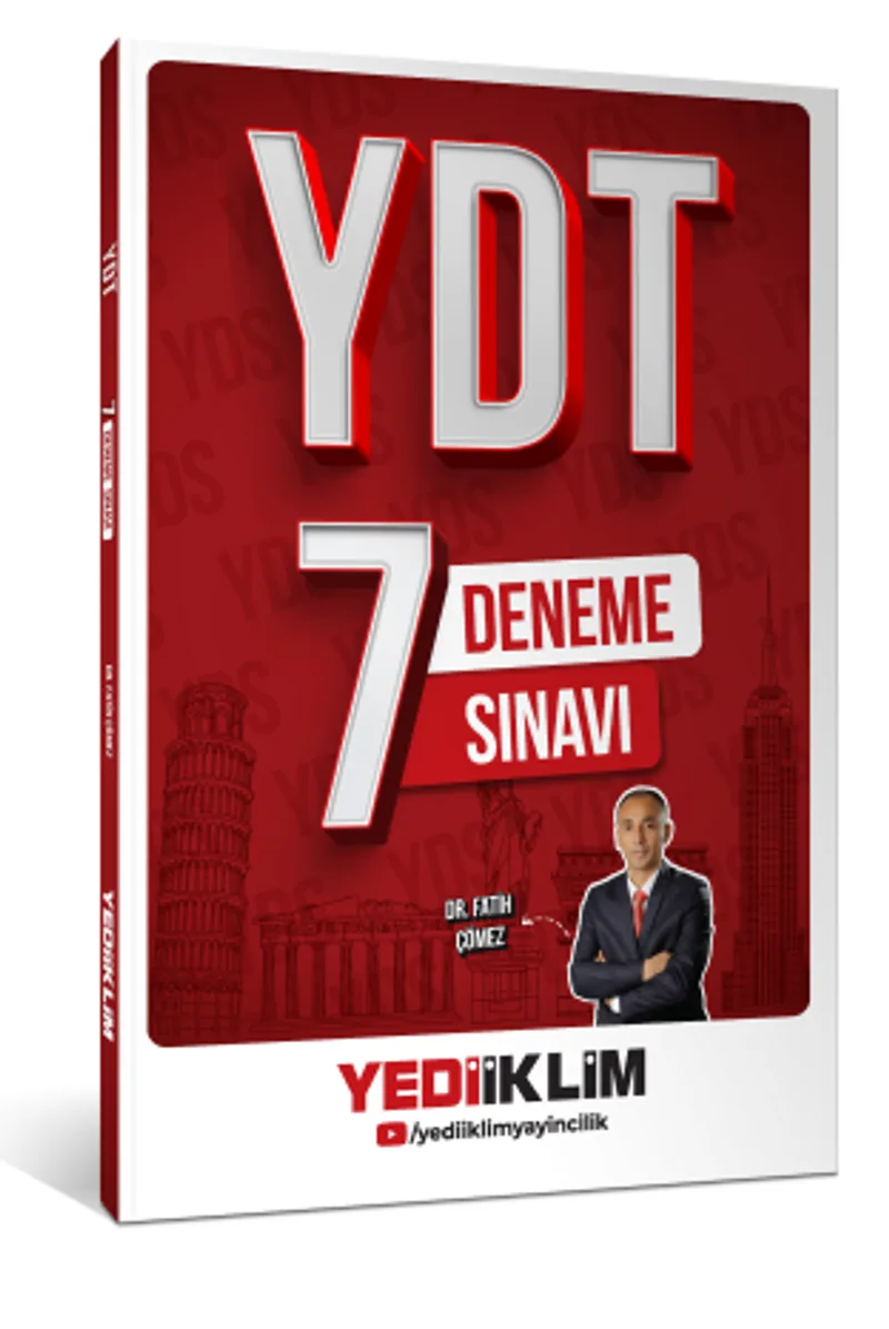 YDT 7 Deneme Sınavı