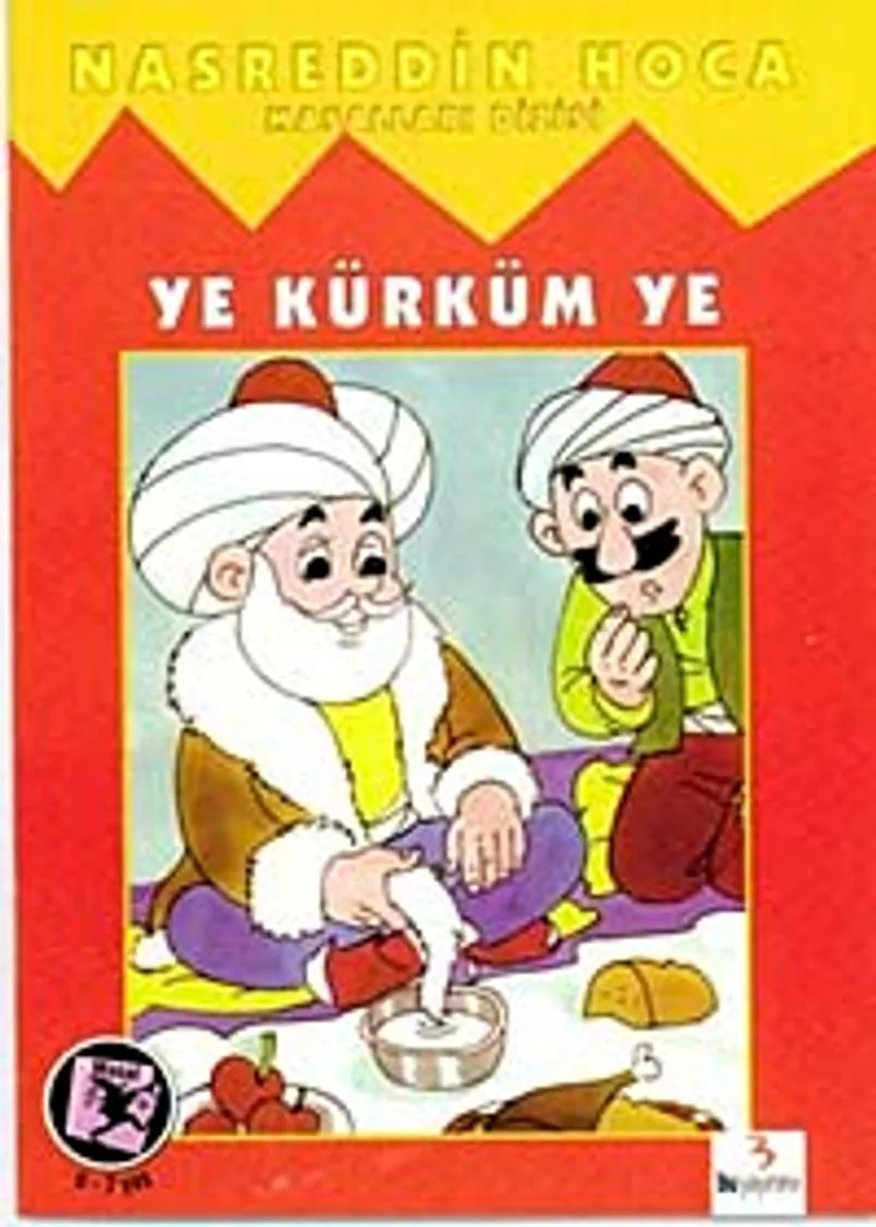 Ye Kürküm Ye (El Yazılı)