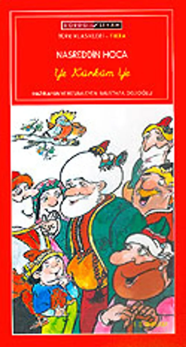 Ye Kürküm Ye El Yazısı İle / Nasreddin Hoca