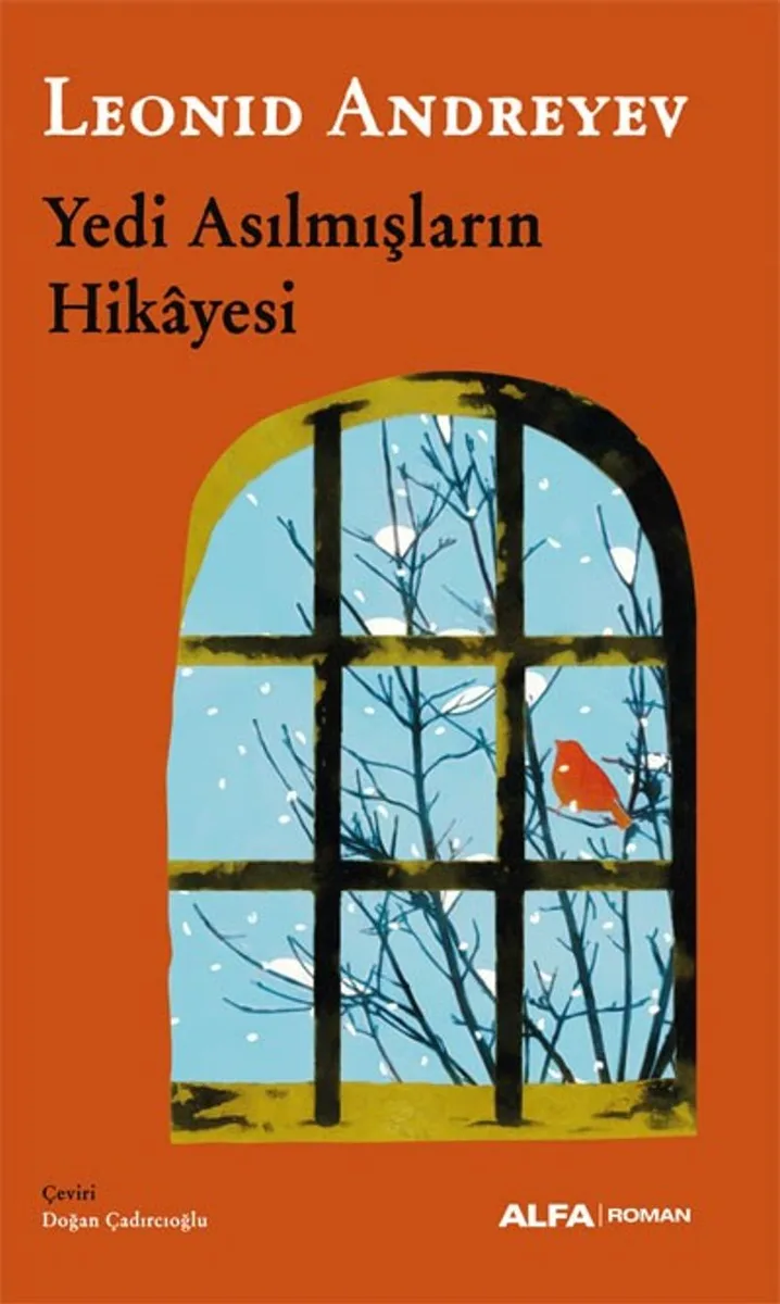 Yedi Asılmışların Hikayesi
