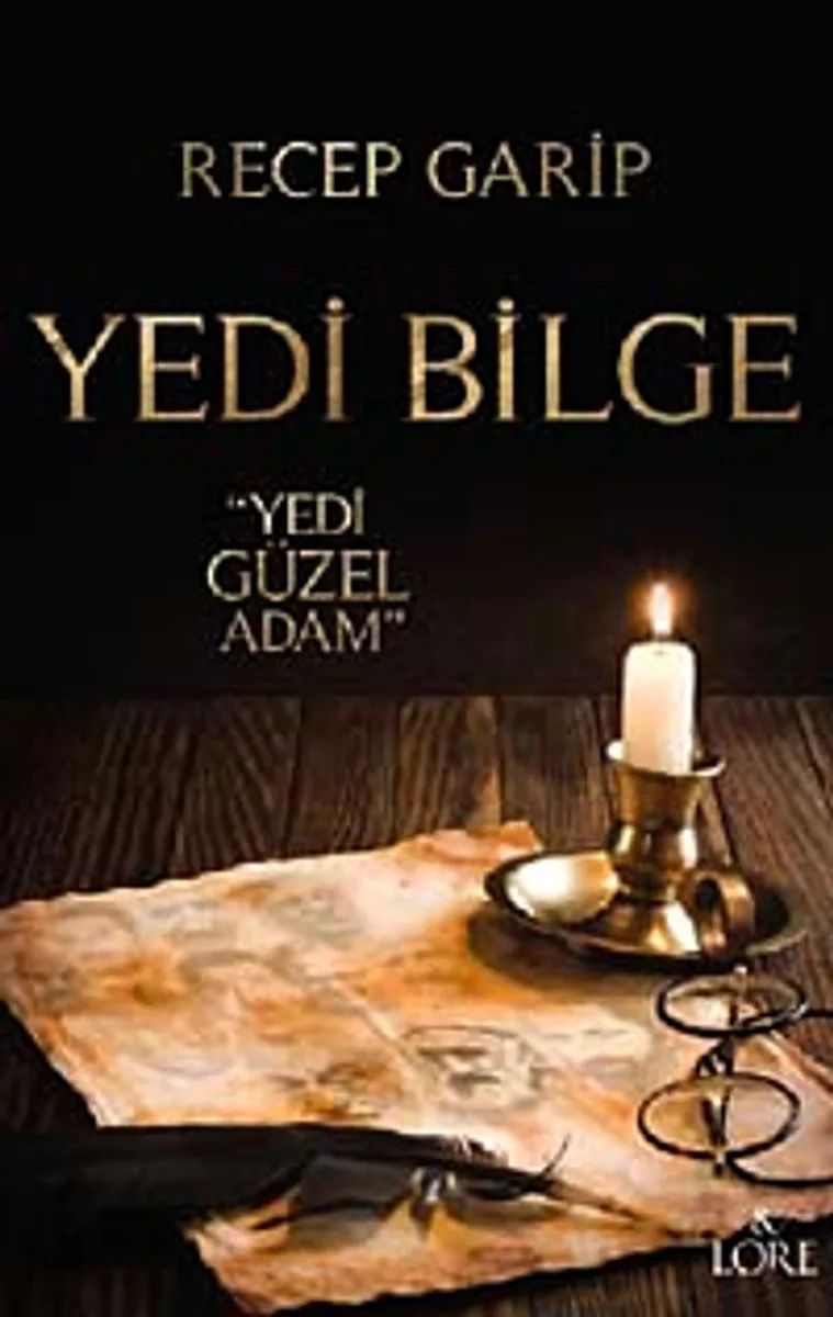 Yedi Bilge Yedi Güzel Adam