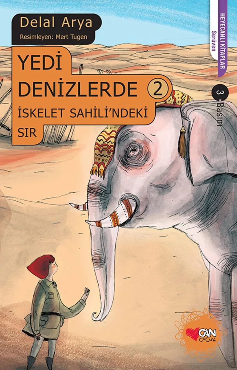 Yedi Denizlerde -2 İskelet Sahili'ndeki Sır