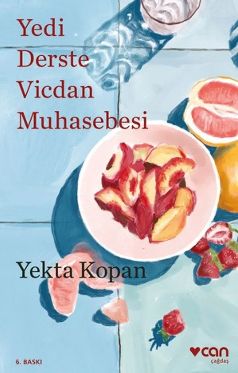 Yedi derste vicdan muhasebesi
