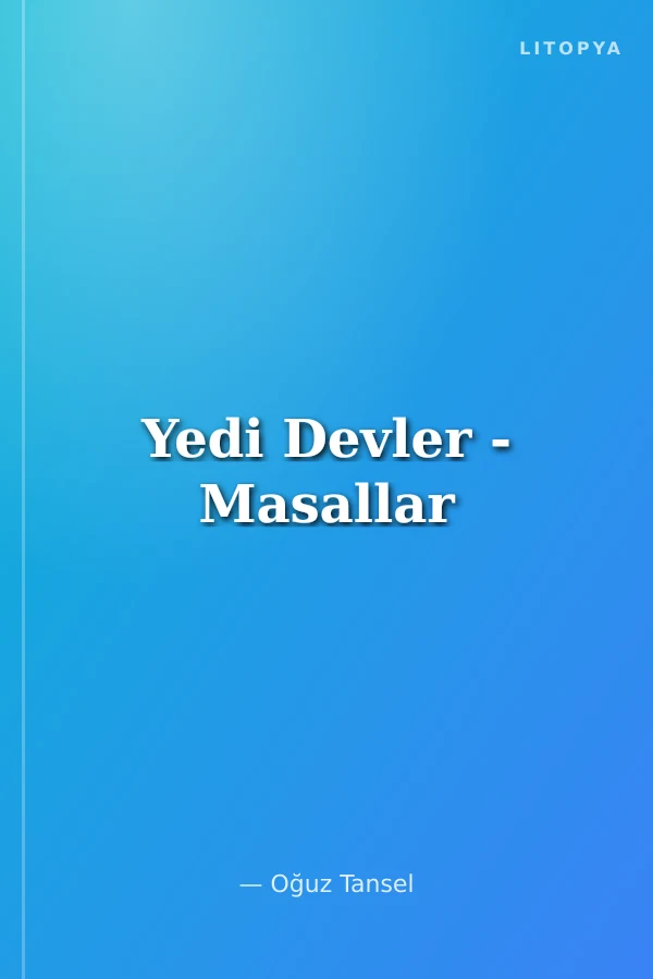 Yedi Devler - Masallar