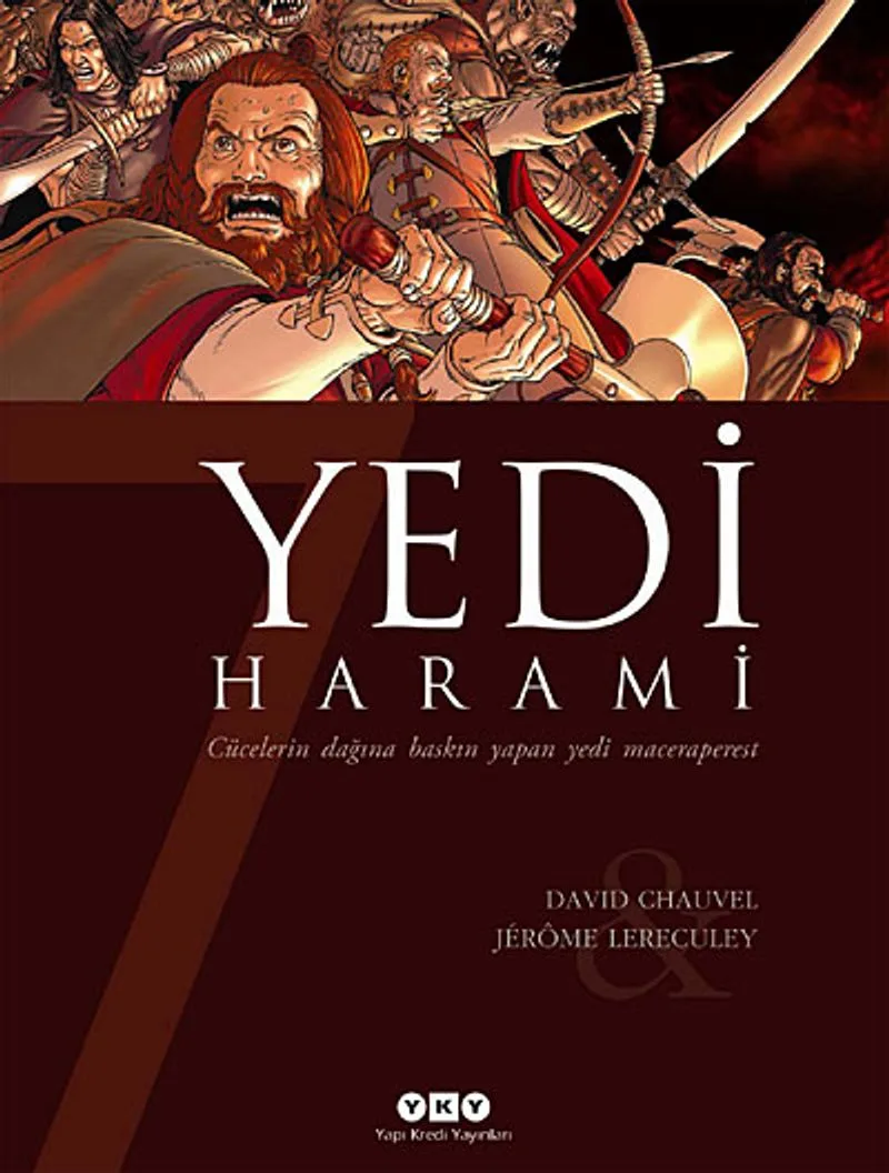 Yedi Harami