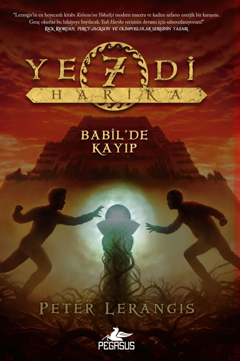 Yedi Harika 2 Babil'de Kayıp