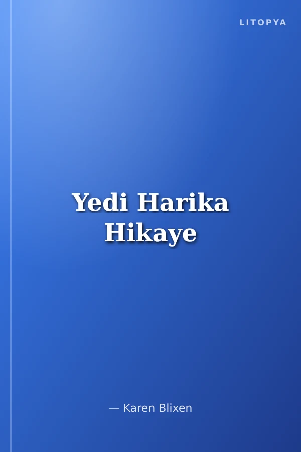 Yedi Harika Hikaye