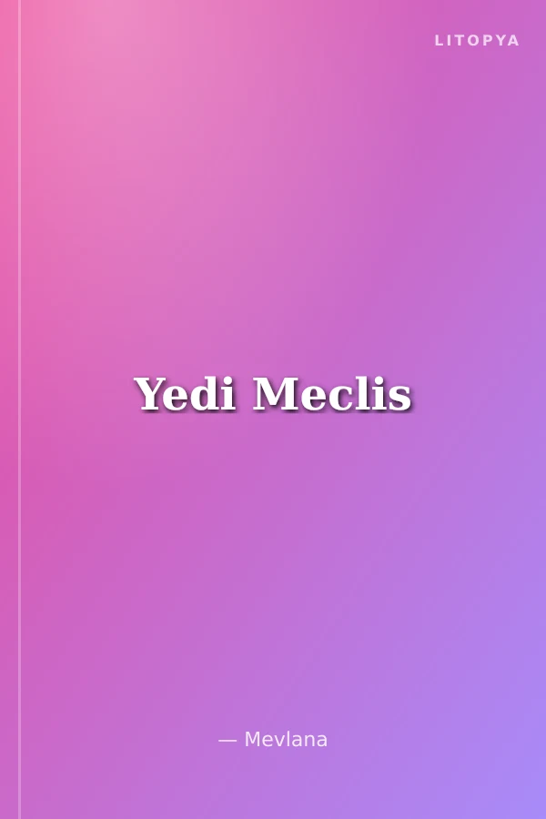 Yedi Meclis