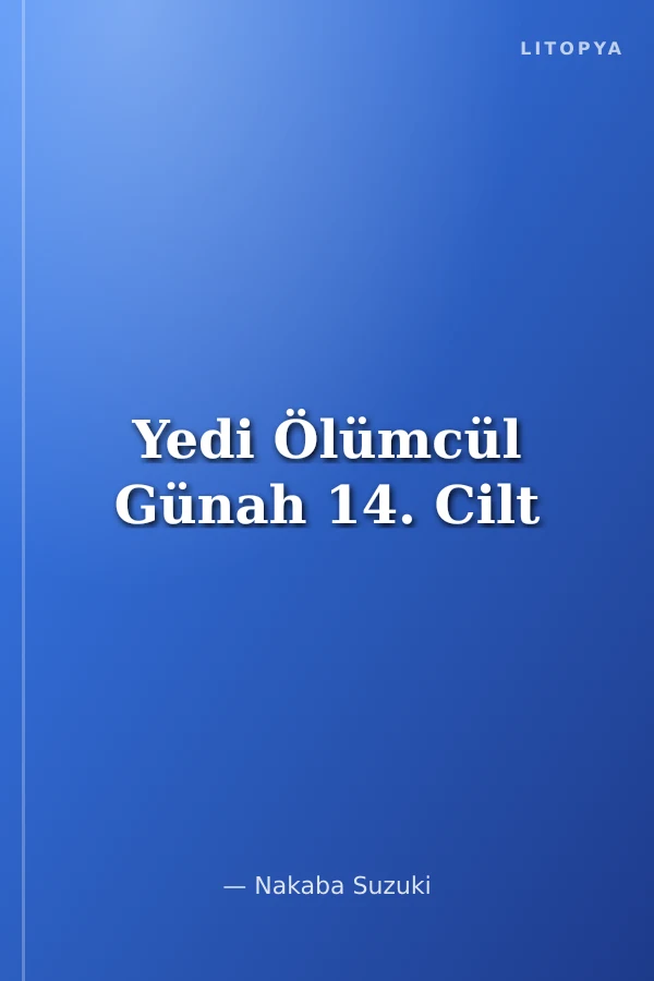 Yedi Ölümcül Günah 14. Cilt