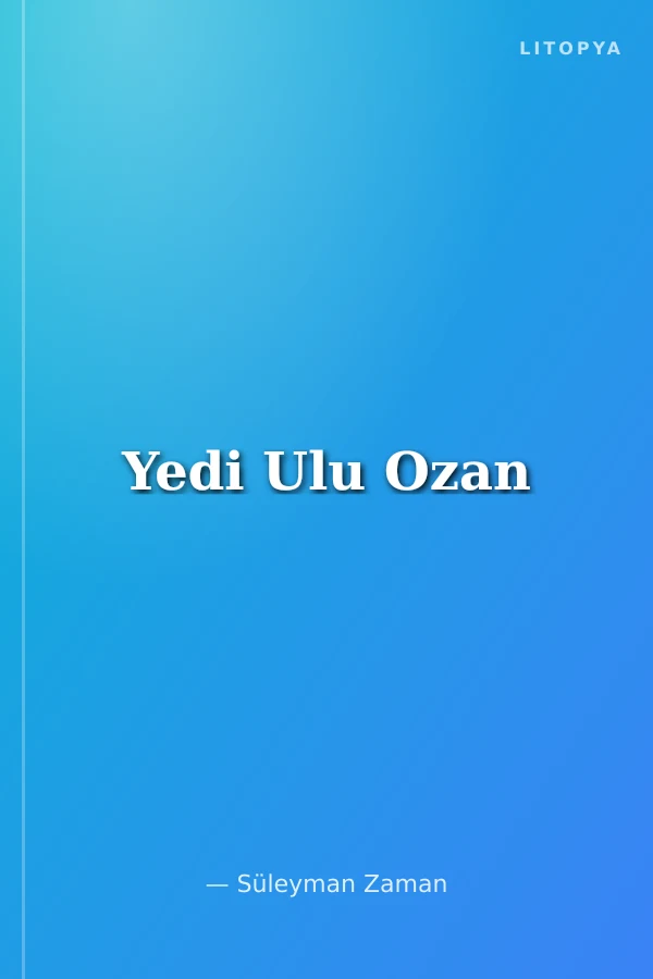 Yedi Ulu Ozan