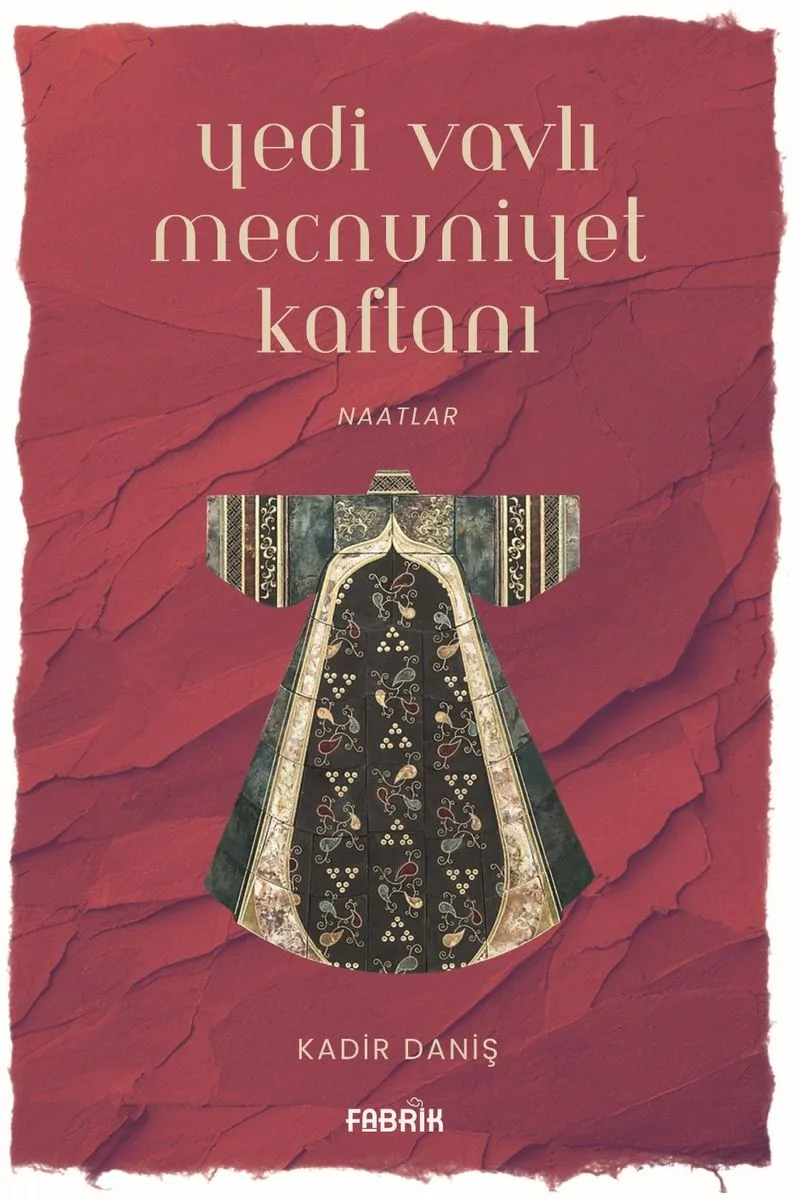 Yedi Vavlı Mecnuniyet Kaftanı