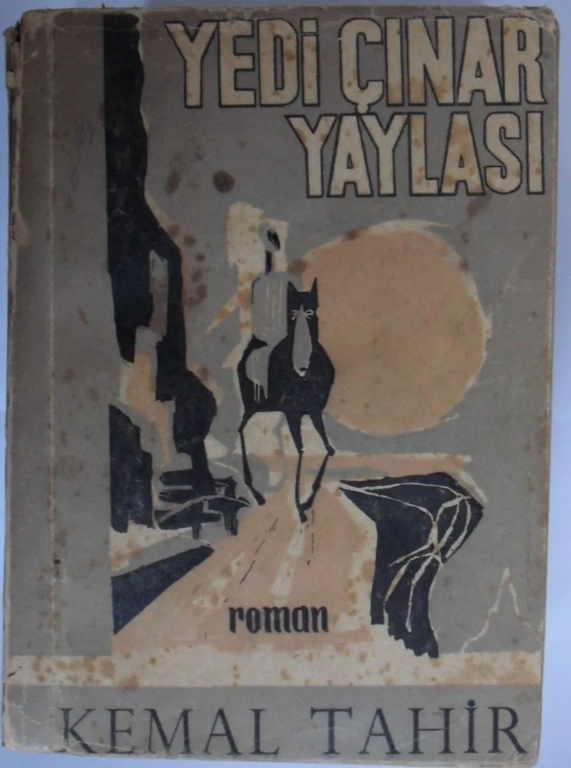 Yediçınar Yaylası (Kod:6-D-31)