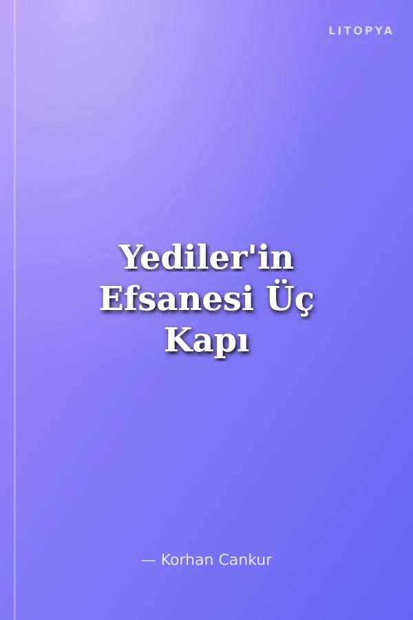 Yediler'in Efsanesi Üç Kapı