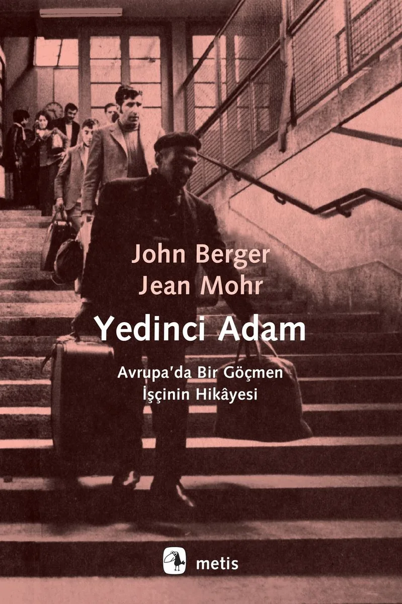 Yedinci Adam Avrupa'da Bir Göçmen İşçinin Hikayesi