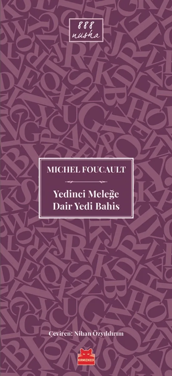 Yedinci Meleğe Dair Yedi Bahis
